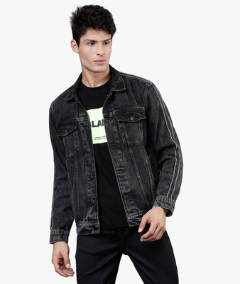HIGHLANDER Full Sleeve Solid Men Jacket
