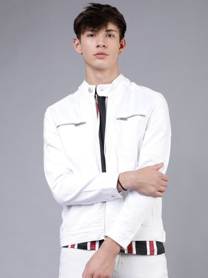 HIGHLANDER Full Sleeve Solid Men Jacket