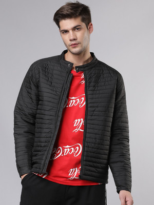 HIGHLANDER Full Sleeve Solid Men Jacket