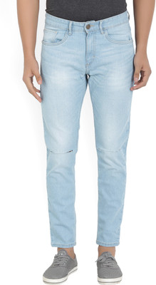 HIGHLANDER Slim Men Blue Jeans