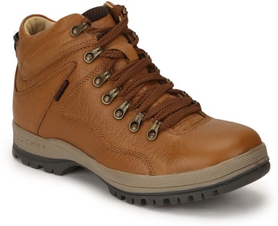 RED CHIEF RC2506 107 Boots For Men(Tan)