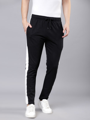 HIGHLANDER Solid Men Multicolor Track Pants