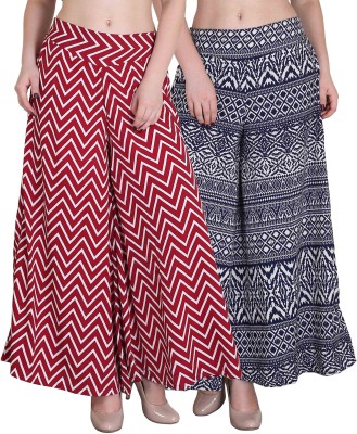 Kannan Regular Fit Women Multicolor Trousers