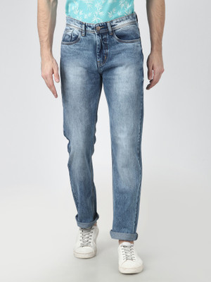 FEVER Regular Men Light Blue Jeans