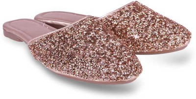 Apratim Women Flats(Copper , 6)