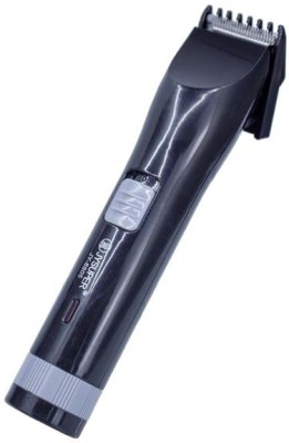 NIIEVA JY SUPER JY8805 hair rechargeble n painless Trimmer 45 min  Runtime 1 Length Settings(Multicolor)