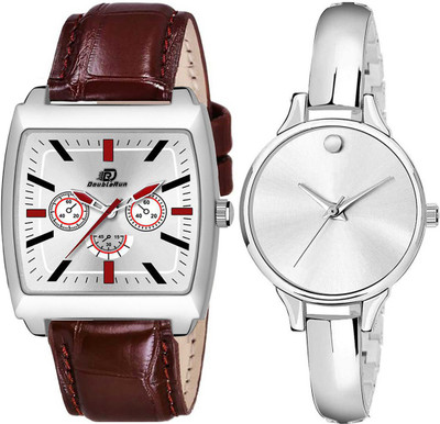 DoubleRun Naxy_5-ML_3 Naxy_5-ML_3 Analog Watch  - For Men & Women
