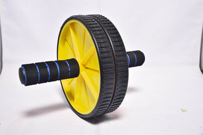 3mads HWheel Ab Exerciser(Multicolor)