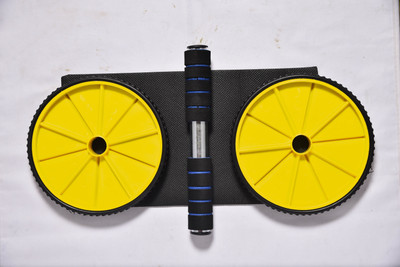 3mads power W Ab Exerciser(Multicolor)