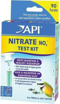 API Liquid Aquarium Water Test Kit