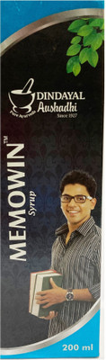 Dindayal Aushadhi MEMOWIN SYRUP(200)