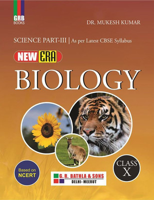 NEW ERA BIOLOGY CLASS - X - EXAMINATION 2020-21(Paperback, DR. MUKESH KUMAR)