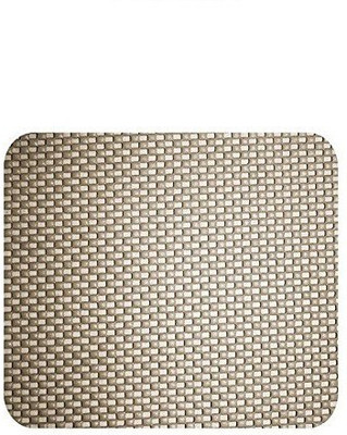 Auto Oprema Leatherite Standard Mat For  Universal For Car(Beige)