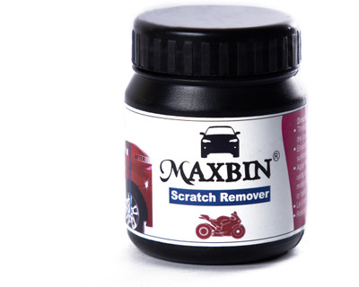 MAXBIN Scratch Remover Liquid(100 ml)