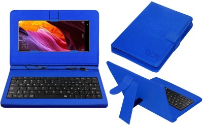 ACM Keyboard Case for Xiaomi Mi Mix(Blue, Cases with Holder, Pack of: 1)