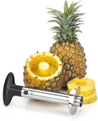 FIVANIO cutter 16 Pineapple Grater & Slicer(1 pc. Of pineapple peeler)