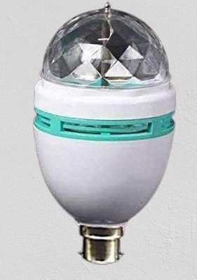 Glamezone Single Disco Ball(Ball Diameter: 8 cm)