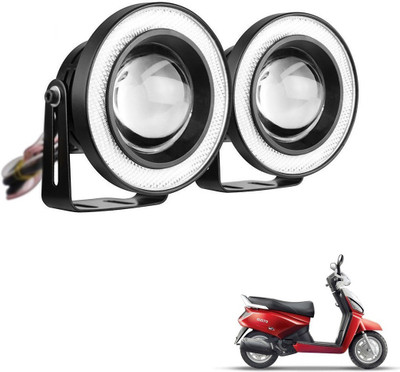 AuTO ADDiCT LED Fog Lamp Unit for Mahindra Gusto