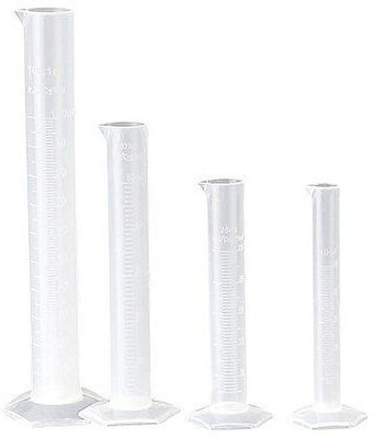 bellstone BHI-4P Plastic Graduated Cylinder(1000 ml)