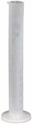 bellstone BHI-100ML Plastic Graduated Cylinder(100 ml)
