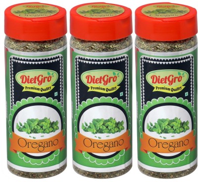 DietGro Best Superior Quality Natural Oregano for Regular use (pack of 3)(300 g)