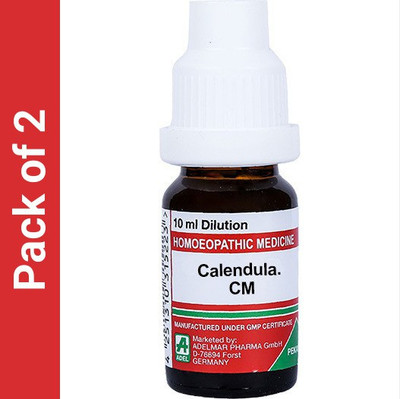 ADEL Calendula Officinalis Q Liquid(2 x 10)