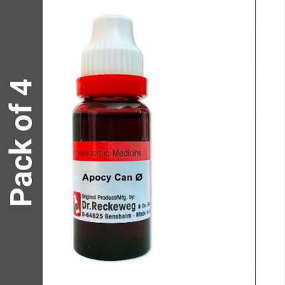 ADEL Apocynum Cannabinum Q Liquid(4 x 20)