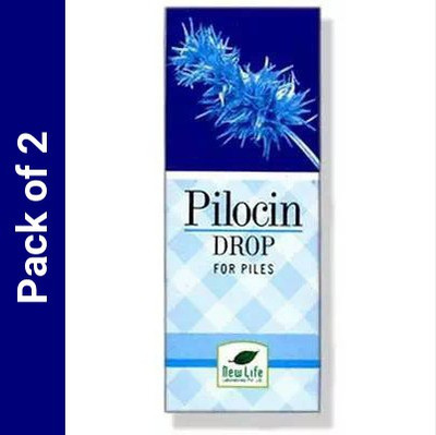 New Life Laboratories Pilocin Drops(2 x 30)
