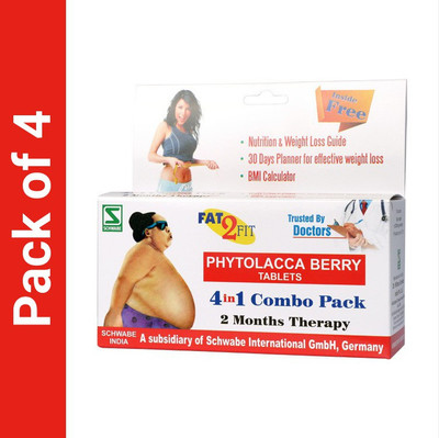 Dr.Willmar Schwabe India Phytolacca Berry Tablets(4 x 5)