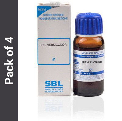 SBL Iris Versicolor Q Liquid(4 x 30)