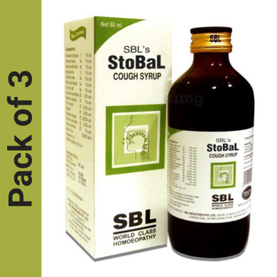 SBL Stobal Liquid(3 x 60)