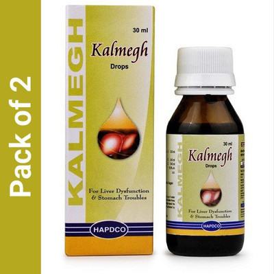 HAPDCO Kalmegh Drops(2 x 30)