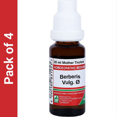 ADEL Berberis Vulgaris Q Liquid(4 x 20)