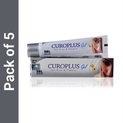 SBL Curoplus (Gel) Ointment(5 x 25)