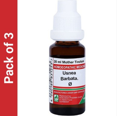 ADEL Usnea Barbata Q Liquid(3 x 20)