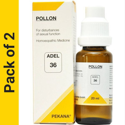 ADEL 36 - Pollon Drops(2 x 20)