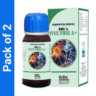 SBL Five Phos A+ Syrup Liquid(2 x 115)