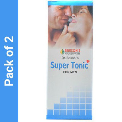 BAKSONS Super Tonic Syrup(2 x 450)