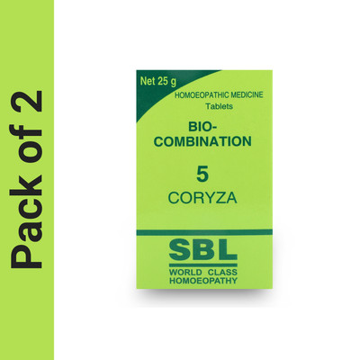 SBL Bio-Combination 5 N/A Tablets(2 x 25)