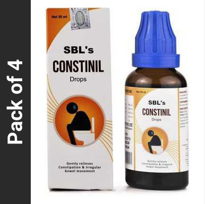 SBL Constinil Drops Liquid(4 x 30)