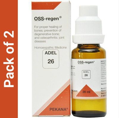 ADEL 26 - Oss - Regen Drops(2 x 20)