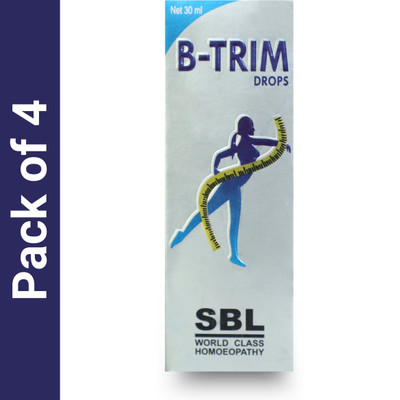 SBL B-Trim Drops(4 x 30)
