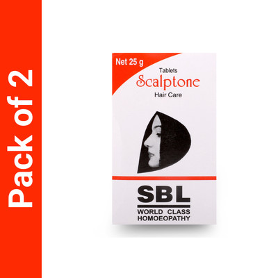 SBL Scalptone Tablets(2 x 25)
