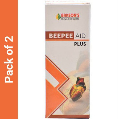 BAKSONS Beepee Aid Drops(2 x 30)