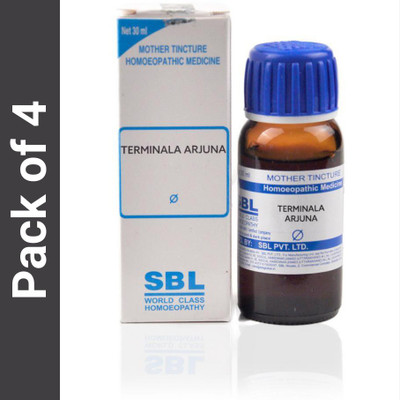 SBL Terminala Arjuna Liquid(4 x 30)