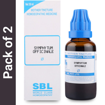 SBL Symphytum Officinale Liquid(2 x 30)