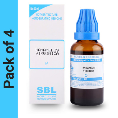 SBL Hamamelis Virginica Liquid(4 x 30)