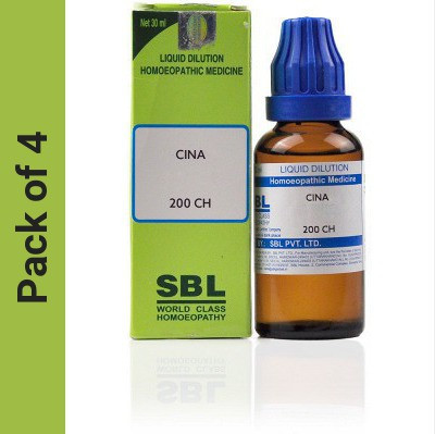 SBL Cina 200CH Liquid(4 x 30)