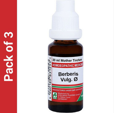 ADEL Berberis Vulgaris Q Liquid(3 x 20)