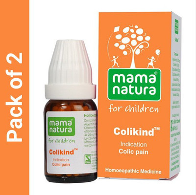 Dr.Willmar Schwabe India Colikind Liquid(2 x 10)
